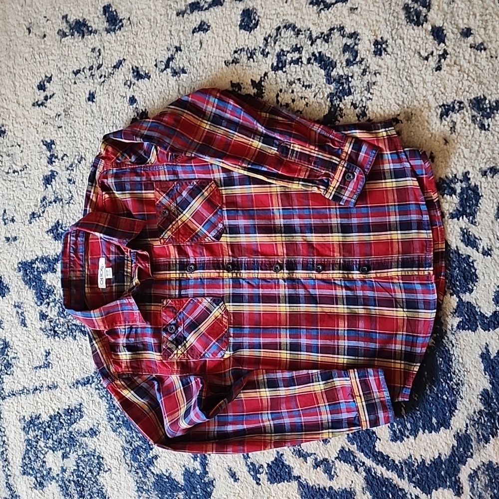 Cherokee Button Down Shirt